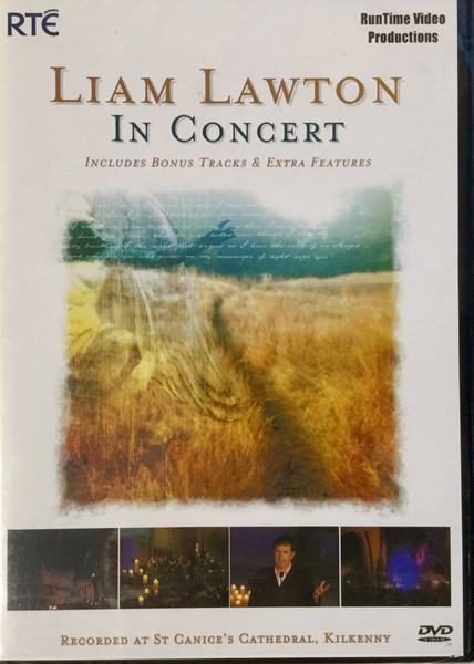 Liam Lawton In Concert