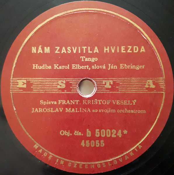 Nám Zasvitla Hviezda / Krásná Seňorita