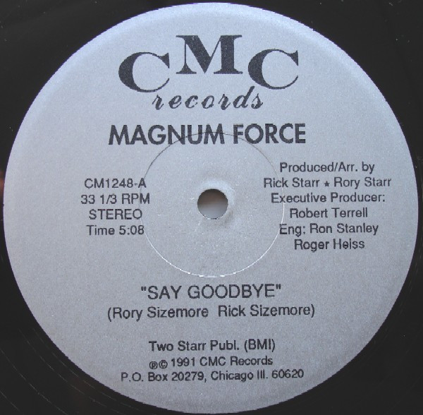 Say Goodbye / Want You So Bad