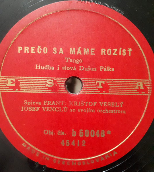 Prečo Sa Máme Rozísť / Maria Mariana