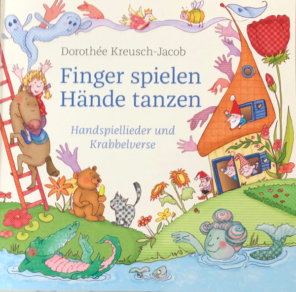 Finger Spielen - Hände Tanzen