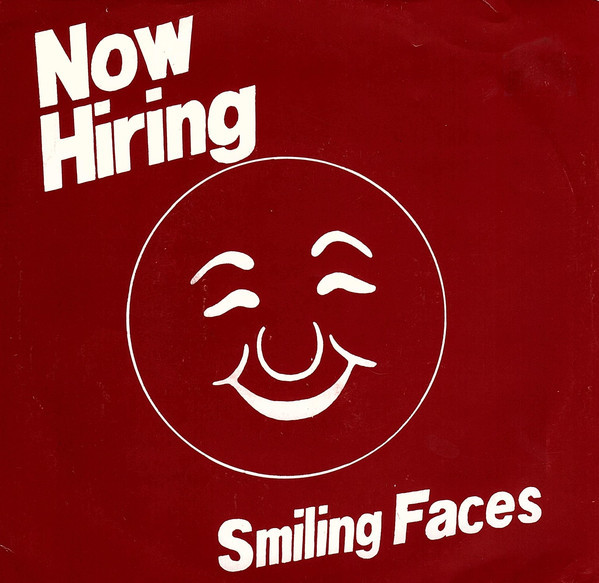 Now Hiring (Smiling Faces)