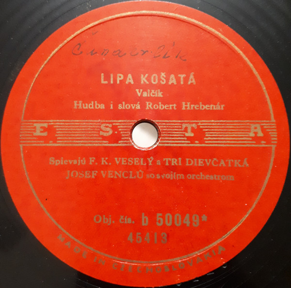Lipa Košatá / Jarná Túžba