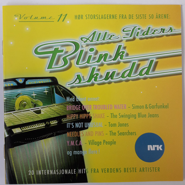 Alle Tiders Blinkskudd Volume 11