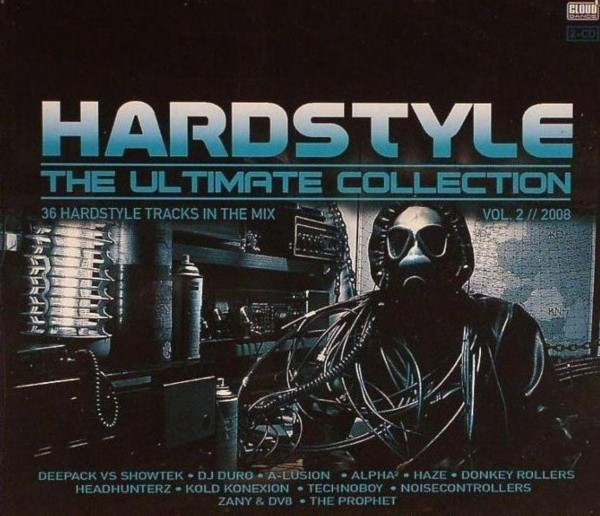 Hardstyle - The Ultimate Collection Vol. 2 2008