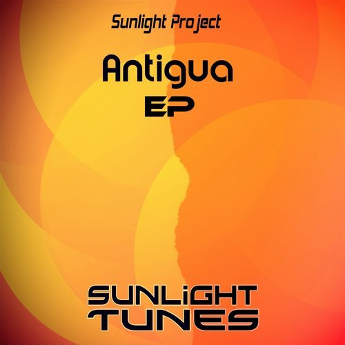Antigua EP