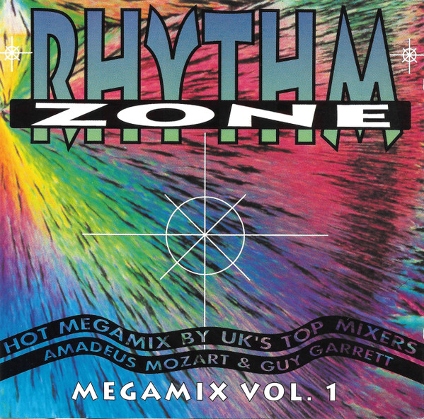 Rhythm Zone Megamix Vol. 1
