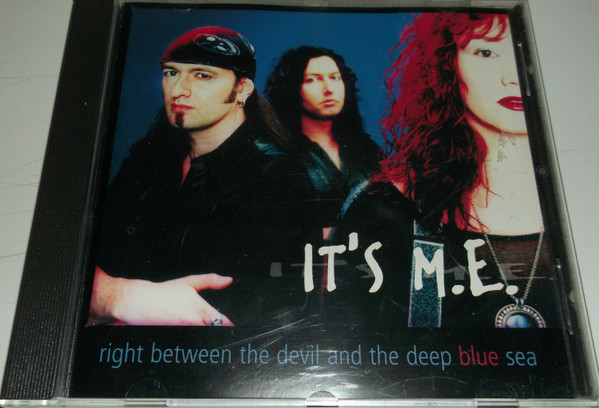 Right Between The Devil And The Deep Blue Sea