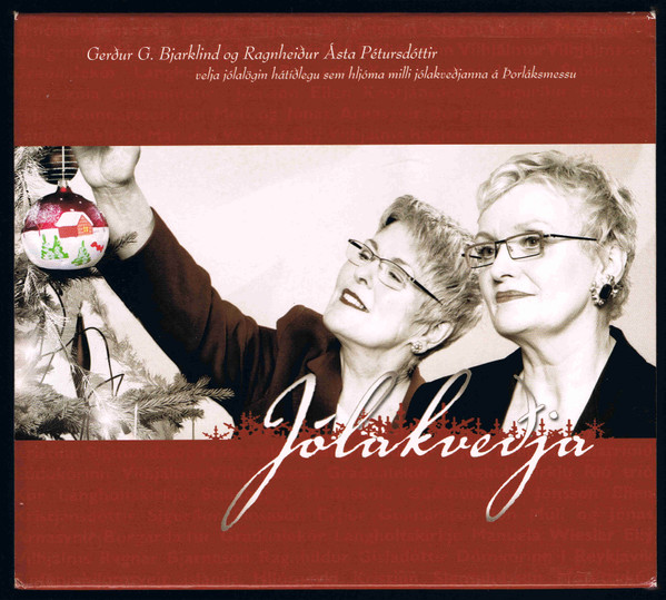 Jólakveðja