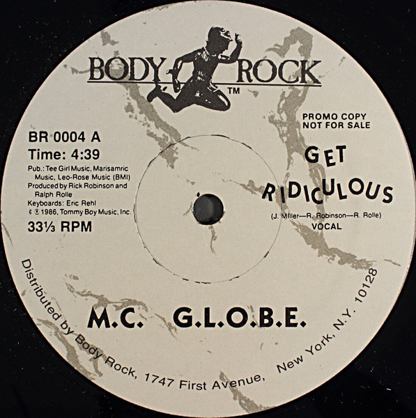 Get Ridiculous