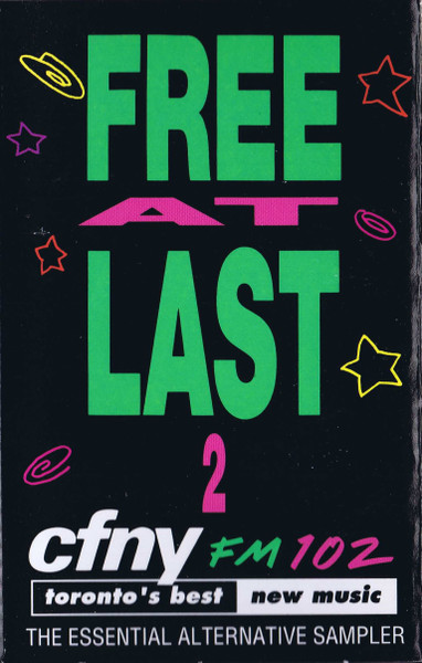 Free At Last 2 - The Essential Alternative Sampler