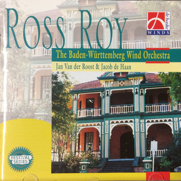 Ross Roy