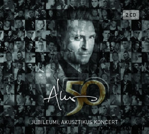 50 Jubileumi, Akusztikus Koncert