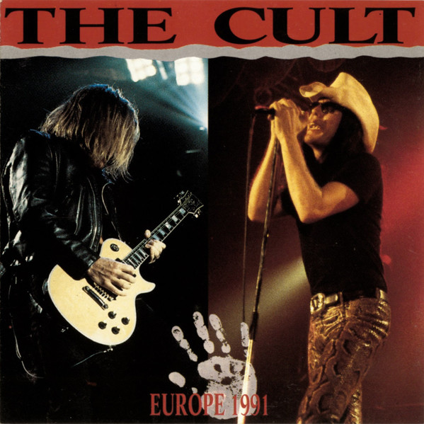 Europe 1991