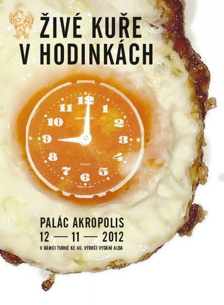 Živé Kuře V Hodinkách