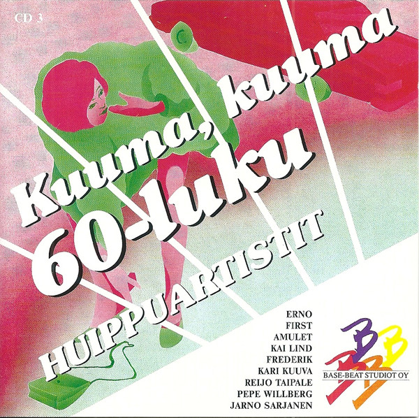 Kuuma, Kuuma 60- Luku