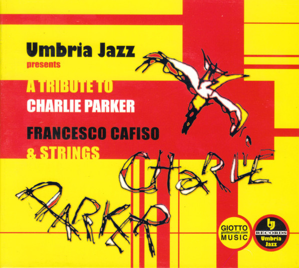  A Tribute To Charlie Parker