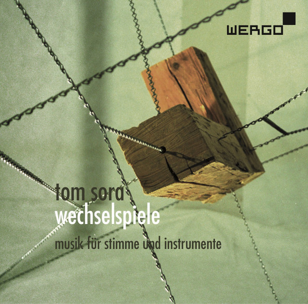 Wechselspiele - Musik Für Stimme Und Instrumente