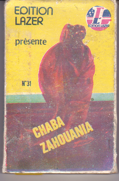 Chaba Zahouania