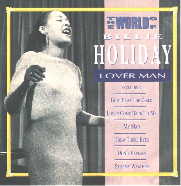 The World Of Billie Holiday – Lover Man
