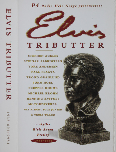 Elvis Tributter