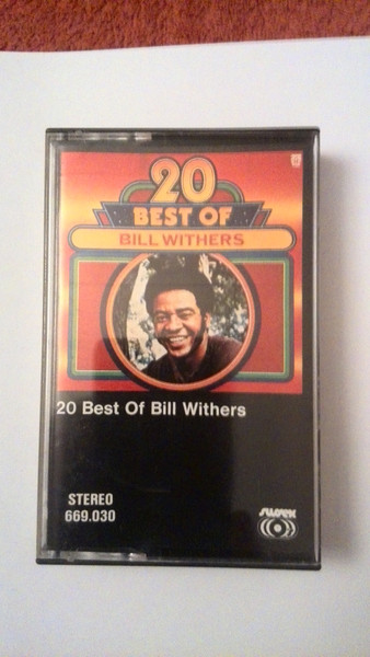 20 Best Of Bill Withers