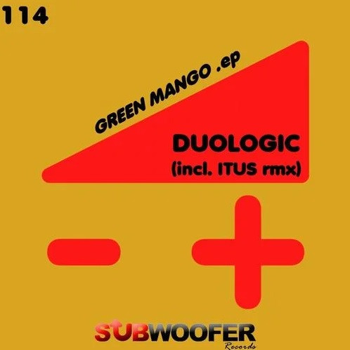 Green Mango .Ep