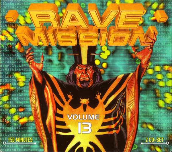 Rave Mission Volume 13
