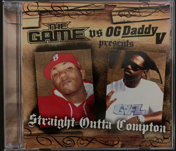 Straight Outta Compton