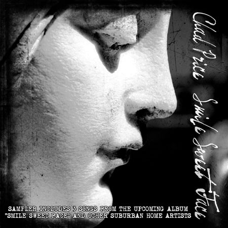 Suburban Home Records Chad Price/Winter Sampler Digital Album