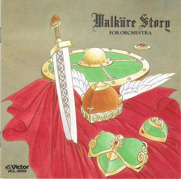 Walküre Story For Orchestra