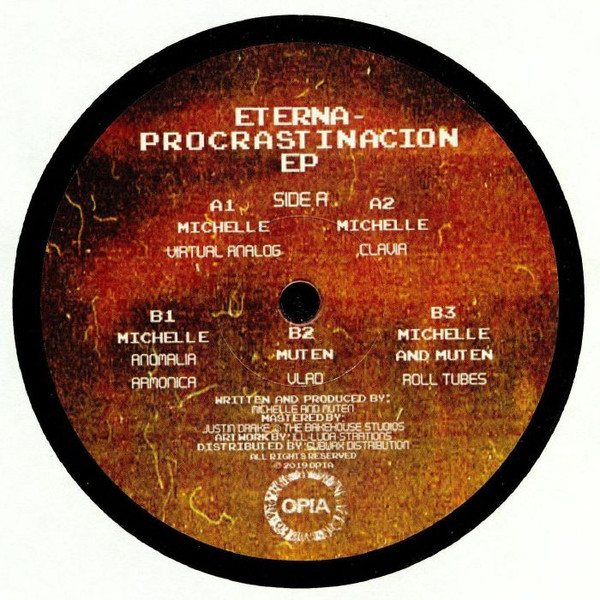Eterna Procrastinacion EP