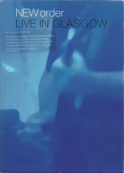 Live In Glasgow
