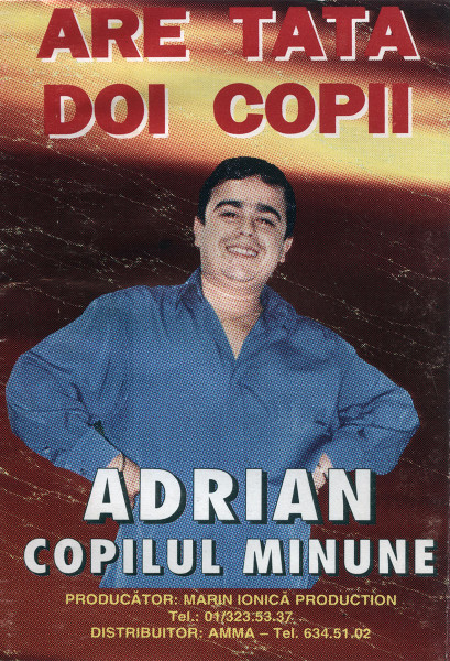 Are Tata Doi Copii