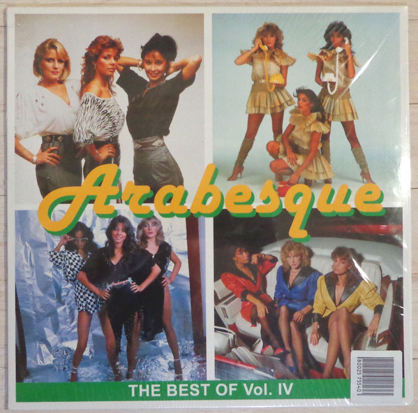 The Best Of Vol. IV
