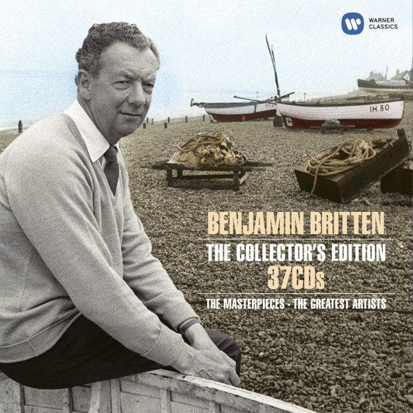The Collector's Edition - The Masterpieces - The Greatest Artists