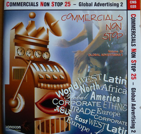 Commercials Non Stop - Global Advertising 2