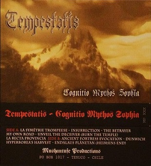 Cognitio Mythos Sophia
