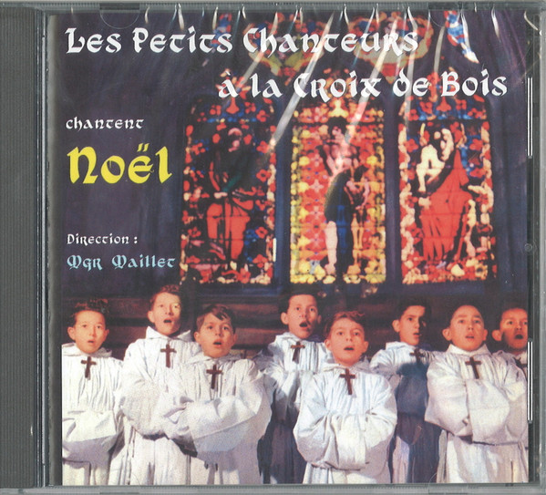 Chantent Noël