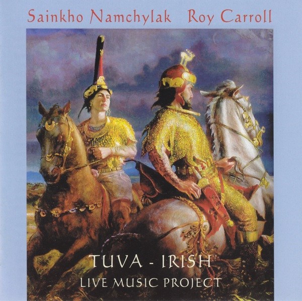 Tuva - Irish Live Music Project