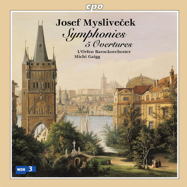Symphonies • 5 Overtures