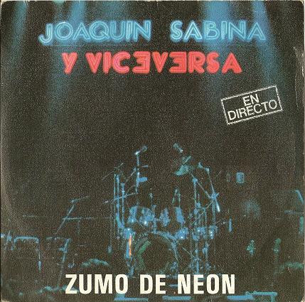 Zumo De Neón