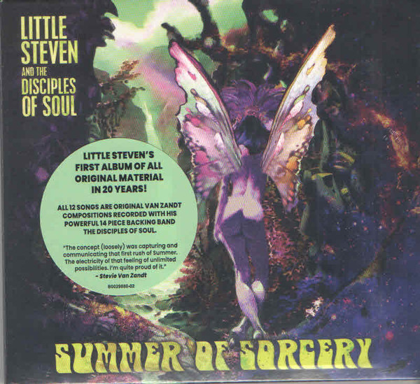 Summer Of Sorcery