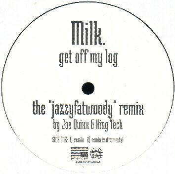 Get Off My Log (Jazzyfatwoody Remix)