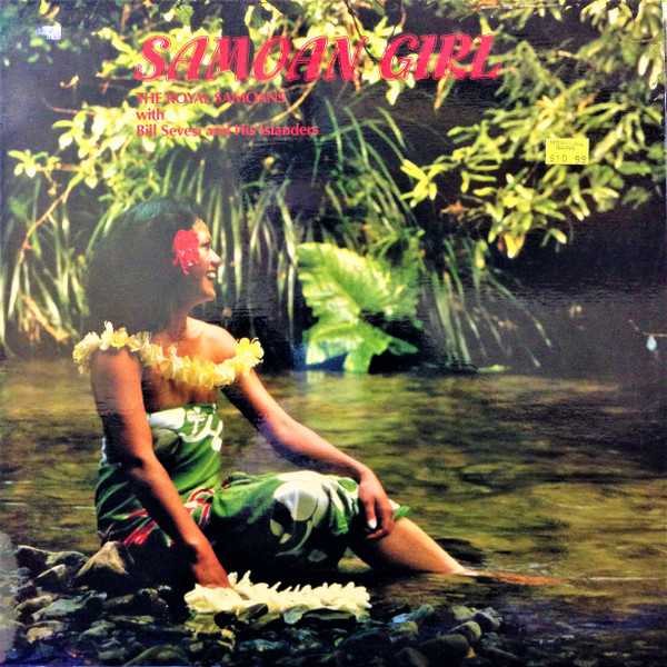 Samoan Girl