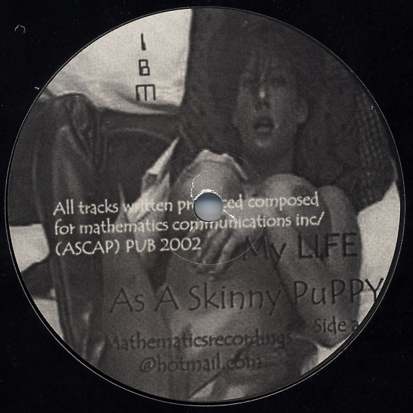 My Life As A Skinny Puppy