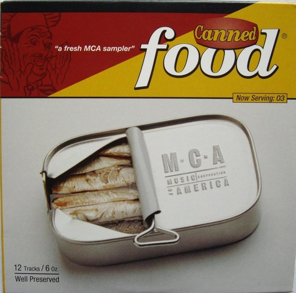Canned Food - Now Serving:03