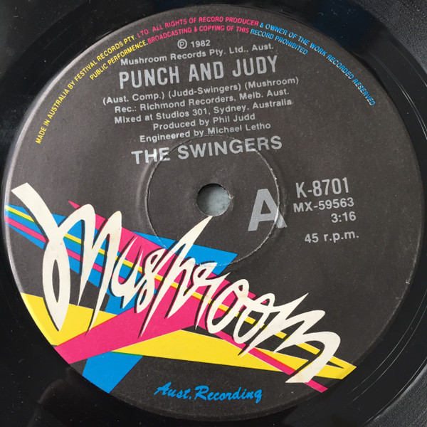 Punch And Judy