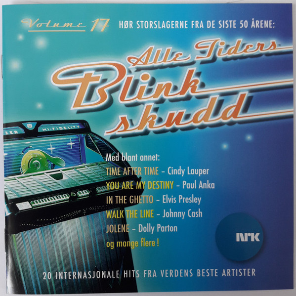 Alle Tiders Blinkskudd Volume 17