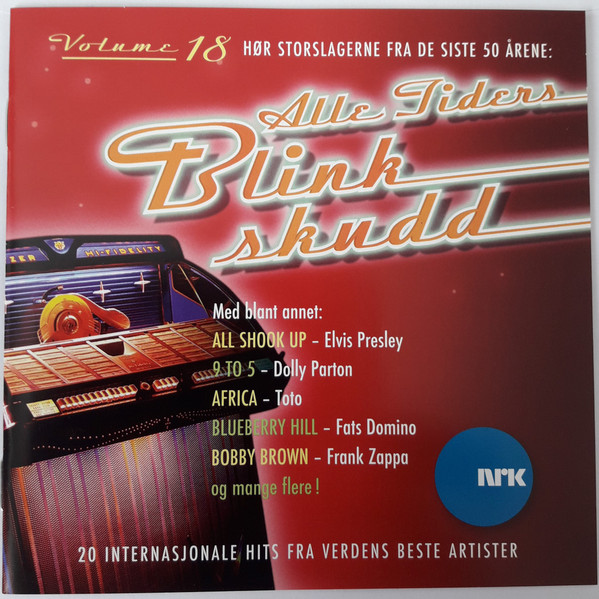 Alle Tiders Blinkskudd Volume 18